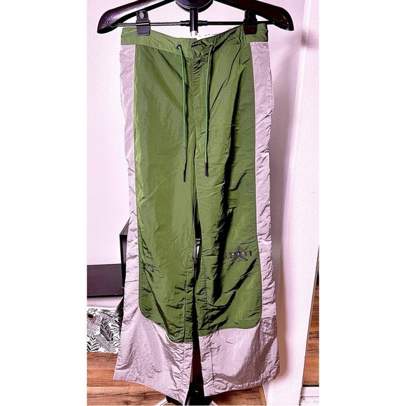 Nike Off White x Jordan Track Pants NWT XS Men’s - Picture 3 of 15